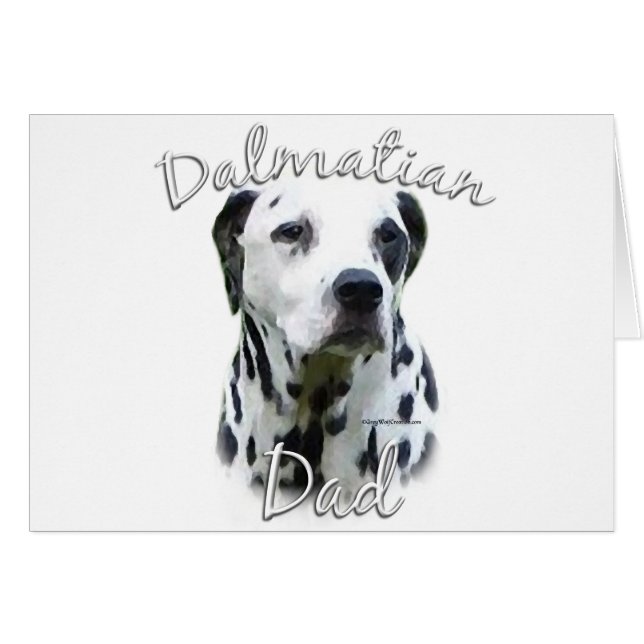 Dalmatien papa 2 (Devant horizontal)