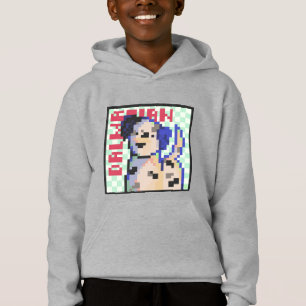 Dalmatien, Pixel Art, Pixelart 