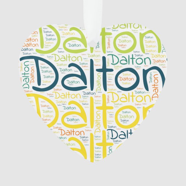 Dalton (devant)