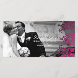 Damas 311-Dashing Magenta Merci photo