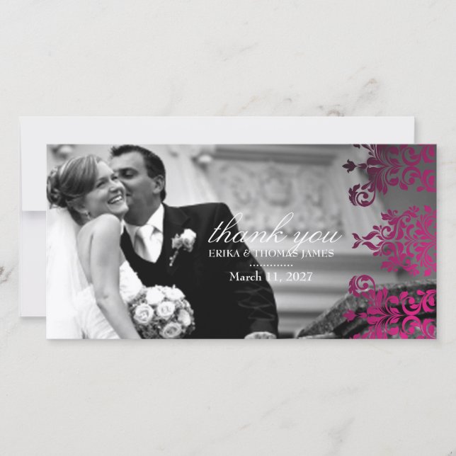 Damas 311-Dashing | Magenta Merci photo (Devant)