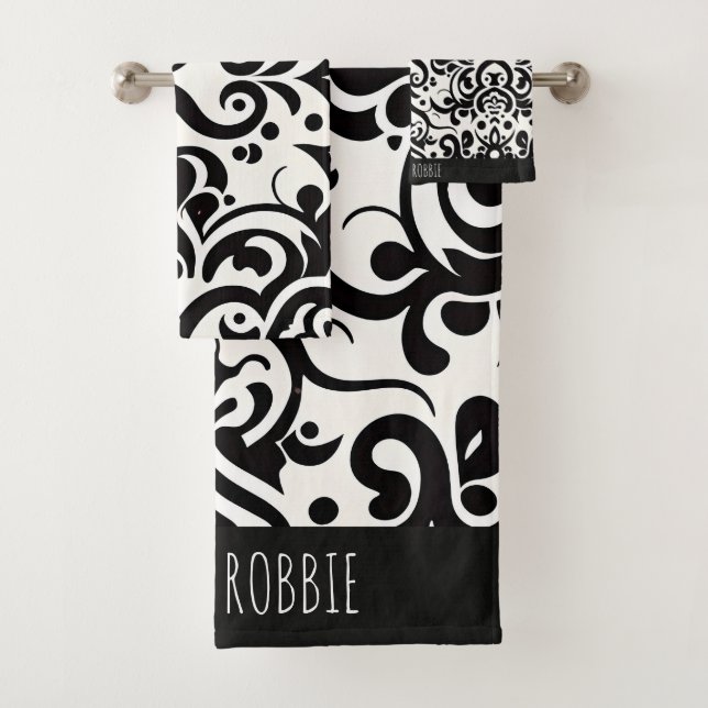 Damas africain (En situation)