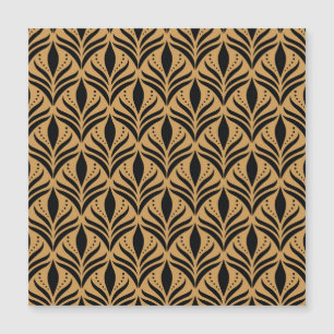 Damas florales : Elégant Vintage