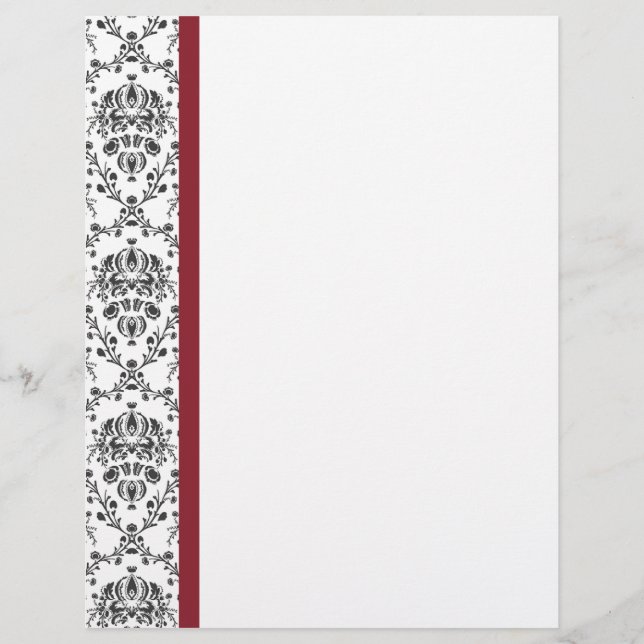 Damask Regal (Devant)