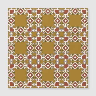 Damask sans soudure : arrière - plan motif vintage