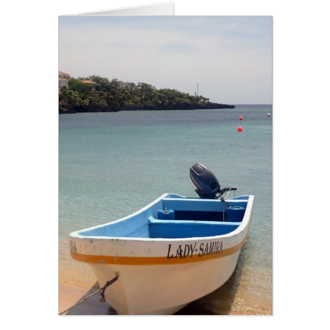 dame de bateau roatán (Devant)