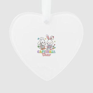 Dame de la cantine de Pâques Équipage de la cafété