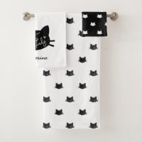 Dame du chat