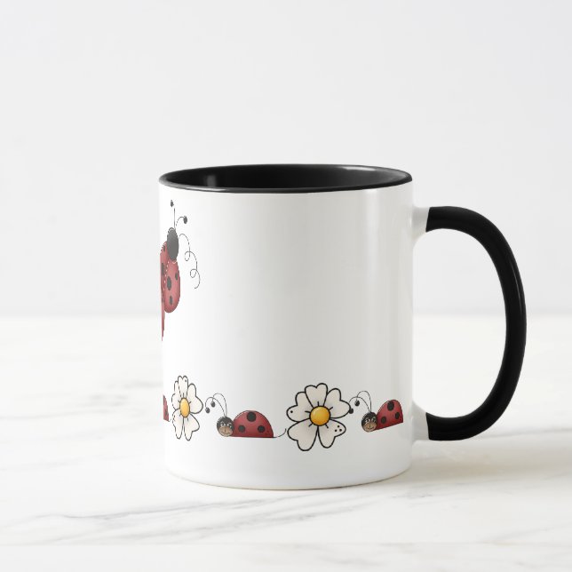 Dames Day Out Mug (Droite)