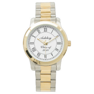 Dames de montre d'obtention du diplôme classiques