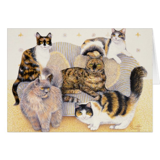 Dames d'écaille (Devant horizontal)