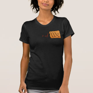 Dames NOUS noir de T-shirt