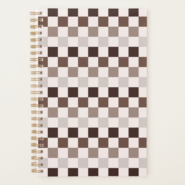 Damier Café au Lait (Devant)
