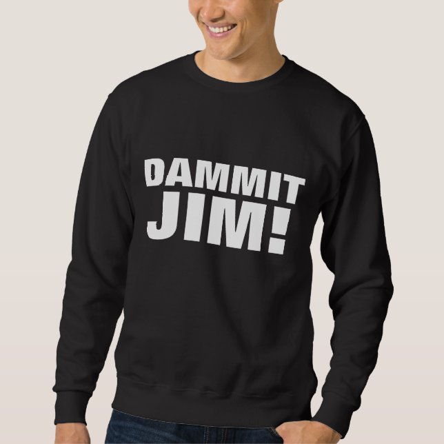 DAMMIT JIM ! T-shirts Tee - shirts hommes (Devant)