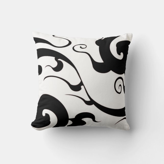 Damques Coussin américain MoJo (Recto)