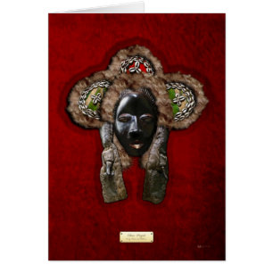 Dan Dean-Gle Mask sur Red Velvet