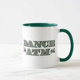 Dance ATM Mug