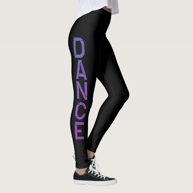 Dance Leggings (Droite)