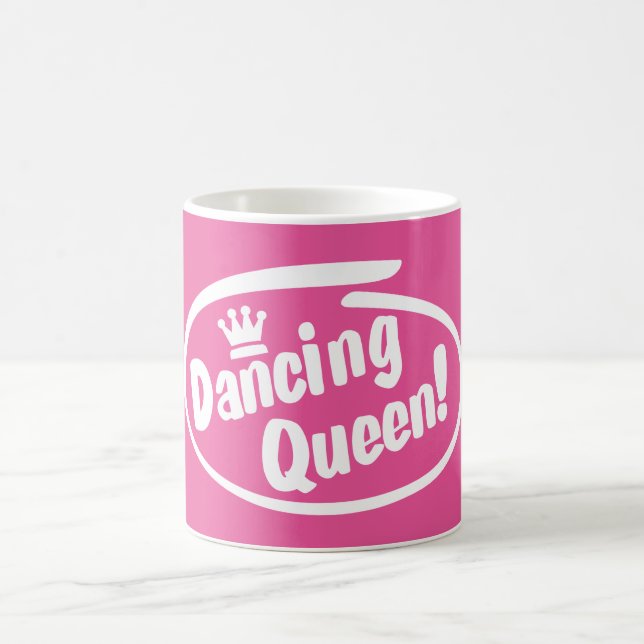 Dance Mug (Centre)