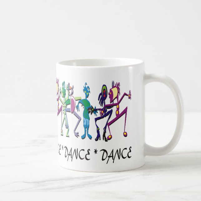 Dance Mug (Droite)