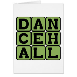 Dancehall, Genre Musical