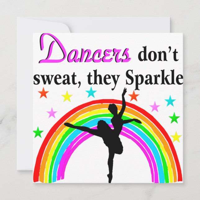 DANCER ÉLÉGANT (Devant)