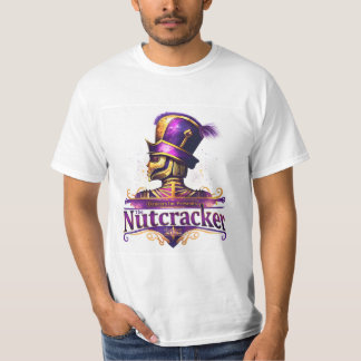 Dancers officiels Inc Nutcracker 2022 T-shirt Adul
