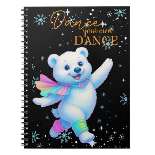 Dancez vos propres cahiers de danse