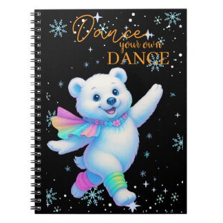Dancez vos propres cahiers de danse