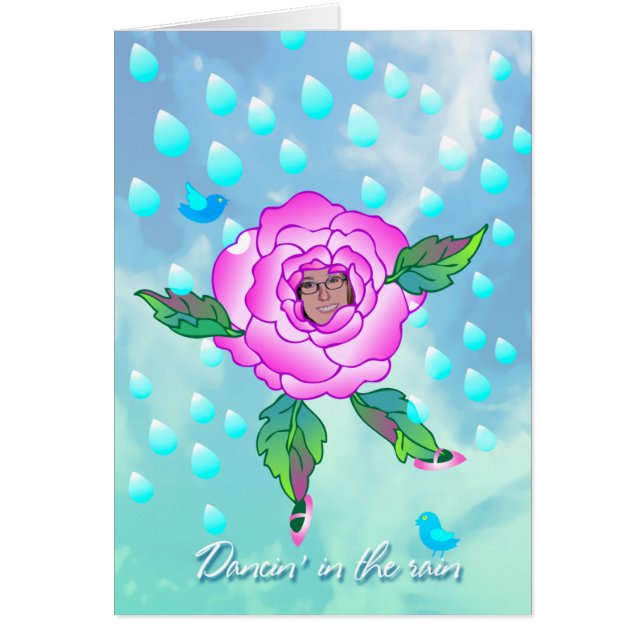 Dancin sous la pluie (Devant)