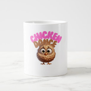 Dancing Chicken Spécialité Mug