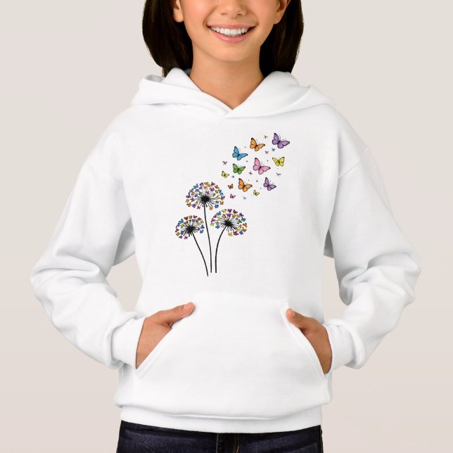 Dandelion butterfly flow (Devant)