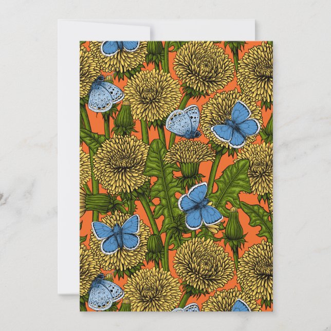 Dandelion medow (Devant)