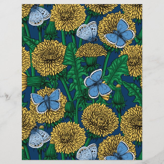 Dandelion medow (Devant)