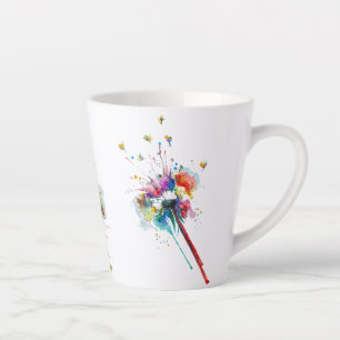 Dandilion Coffee Mug