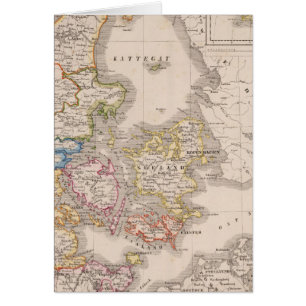 Danemark et Allemagne