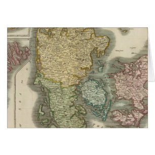 Danemark, Islande, Îles Féroé