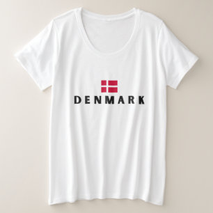 Danemark moderne scandinavie Drapeau Pays Souvenir
