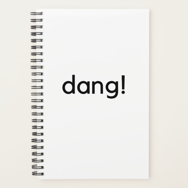 Dang ! (Devant)
