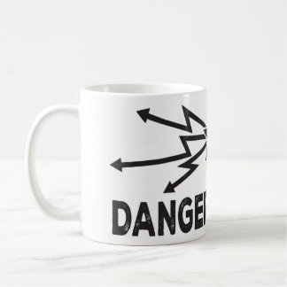 Danger de Mort Mug