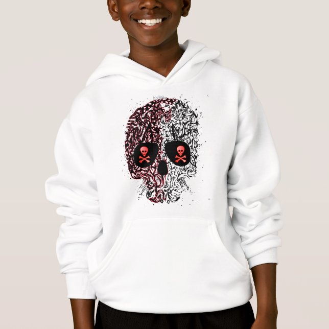 Danger skolette (Devant)