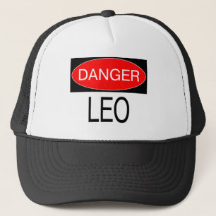 Danger - tablier drôle de tasse de casquette de