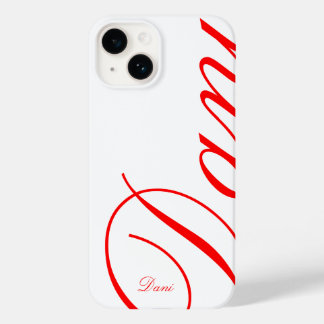 Dani - beau coque iphone