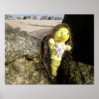 Danni the Mermaid  Poster
