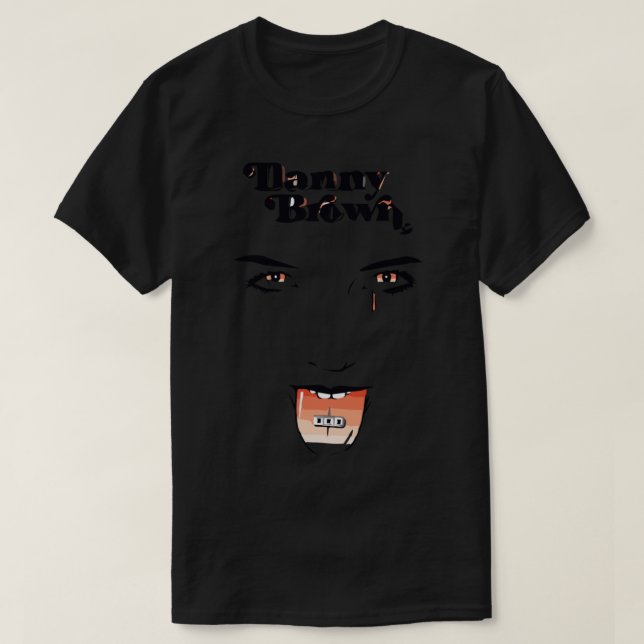 danny brown Essential T-Shirt (Design devant)