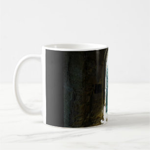 Danny Duck la momie visite une tasse de château