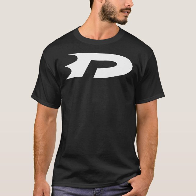 Danny Phantom Logo Essential T-Shirt (Devant)