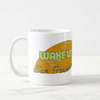 Danny Tanner se réveillent, tasse de San Francisco