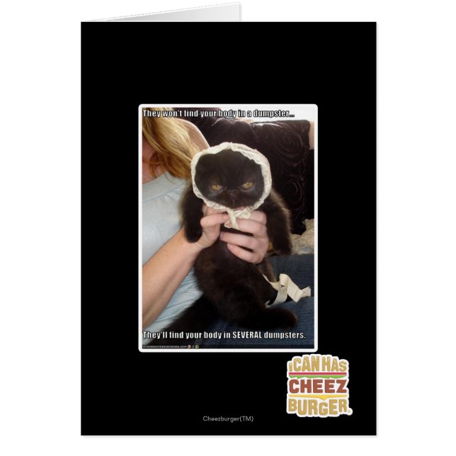 Dans des plusieurs décharges (Devant)