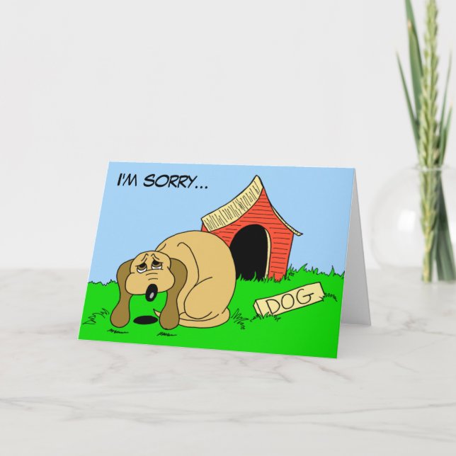 Dans la carte Doghouse (Devant)